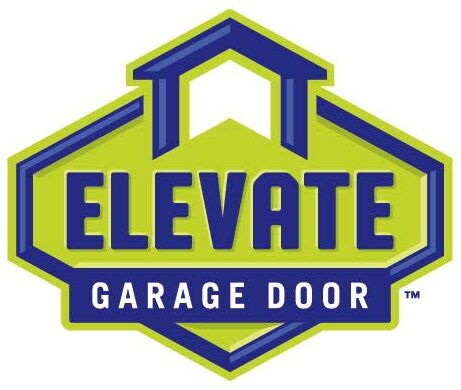 Market City Elevate Garage Door Company Garage Doors Logo