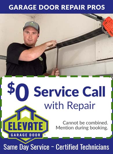 garage-door-repair in fairlawn