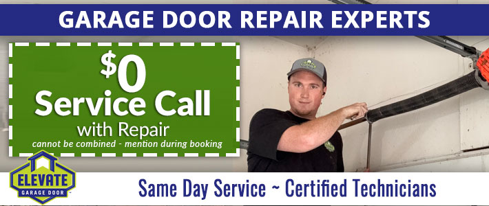 garage-door-repair in fairlawn