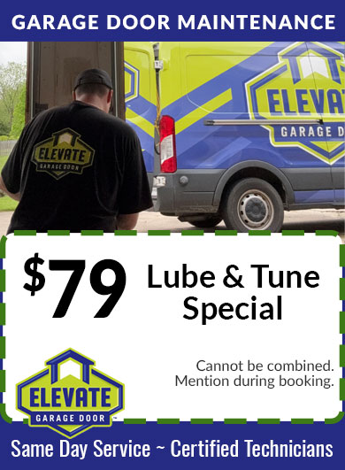 garage door maintenance in Market City