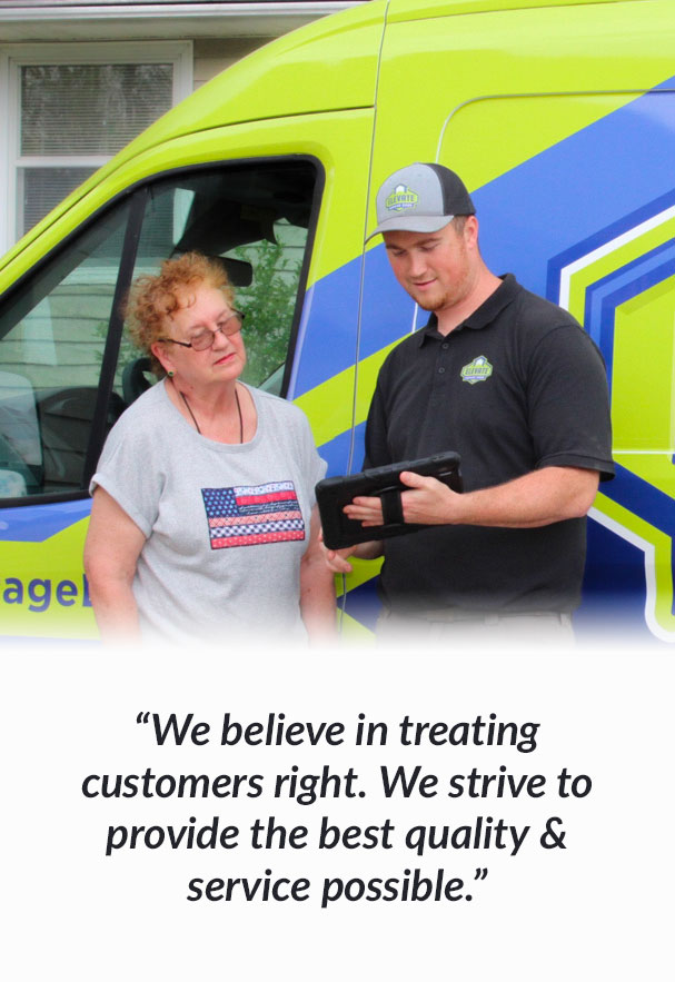 customer service quote